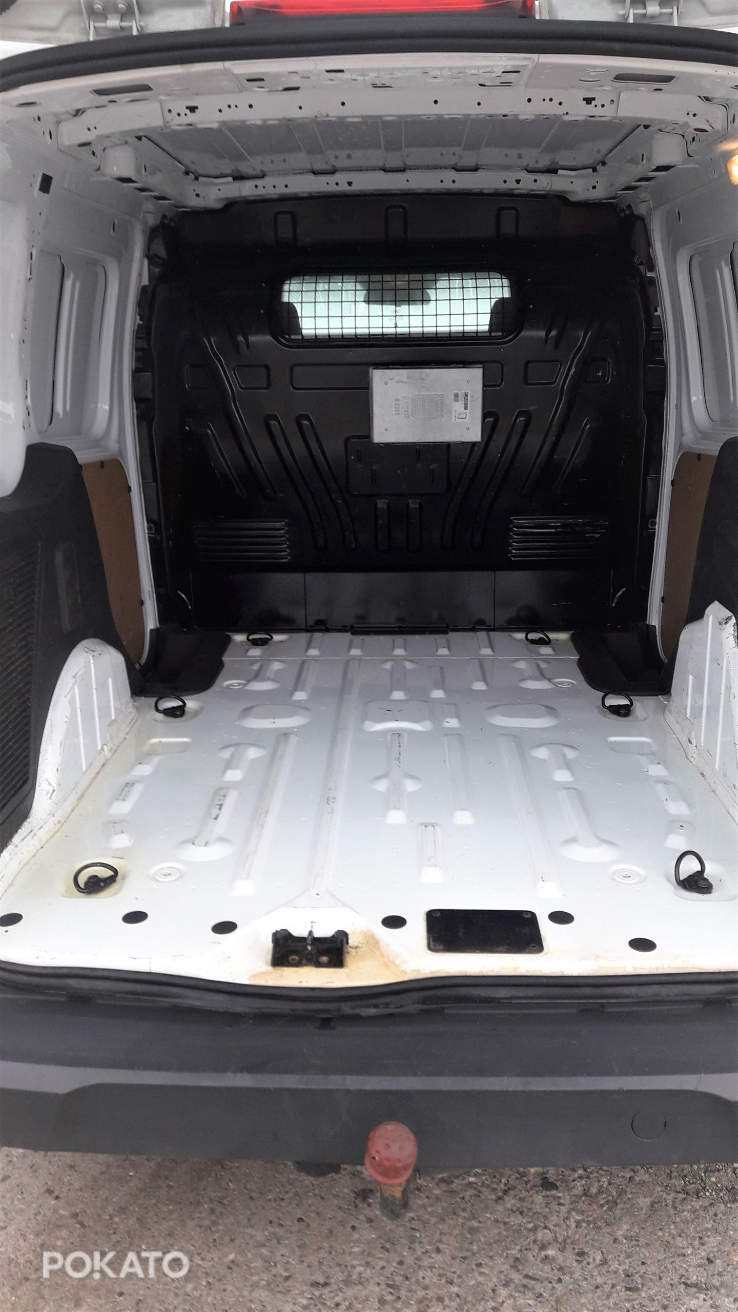 Ford Connect nowy model 1 wł oryginał OKAZJA