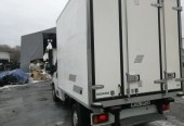 Fiat Ducato Chłodnia Mroźnia Izoterma Rama do zabudowy Laweta Wywrotka