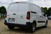 Citroen Berlingo 1.6HDI 90KM, 1 wł, salon PL, fvat 23%