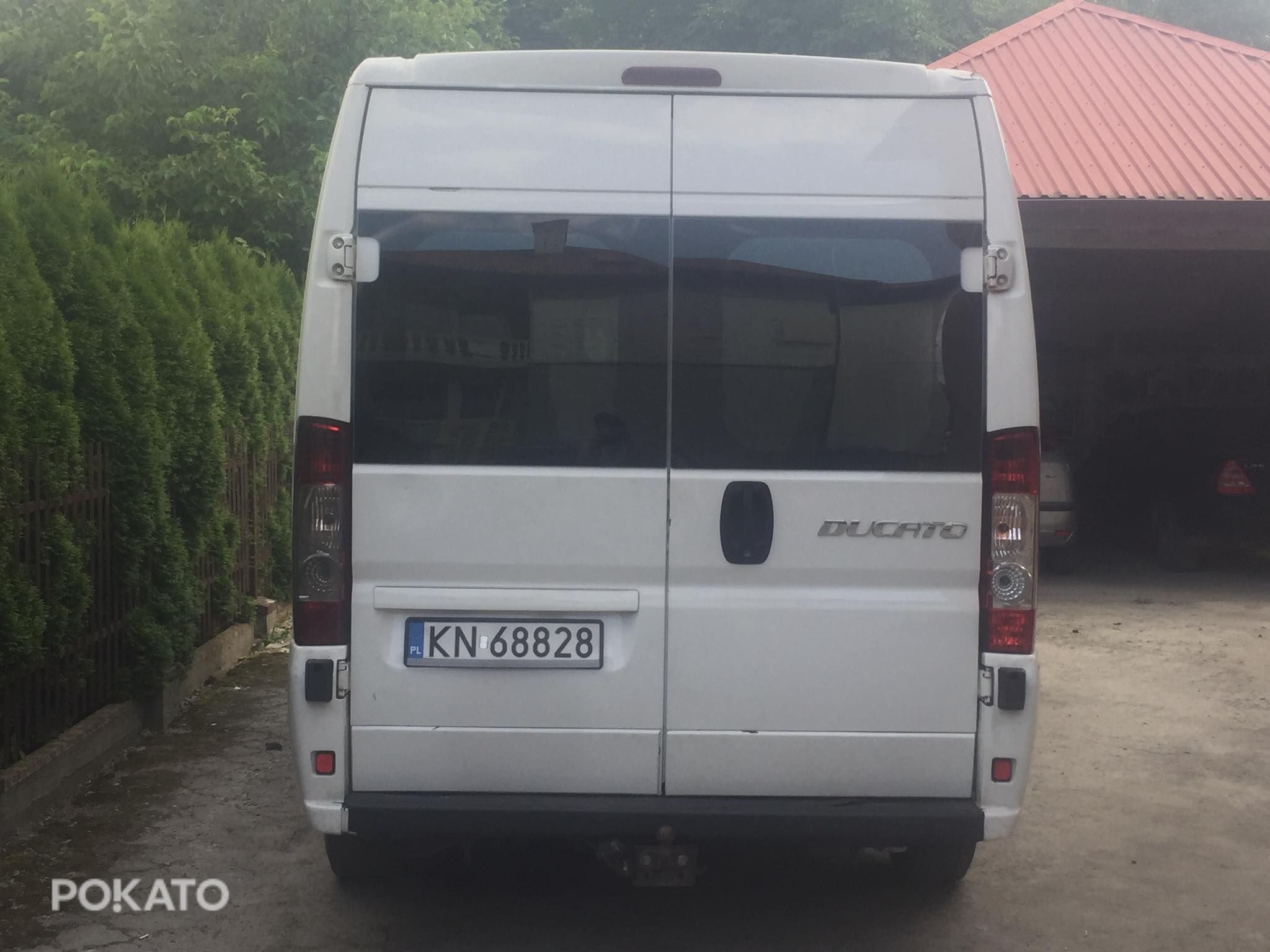 Fiat Ducato L2H2