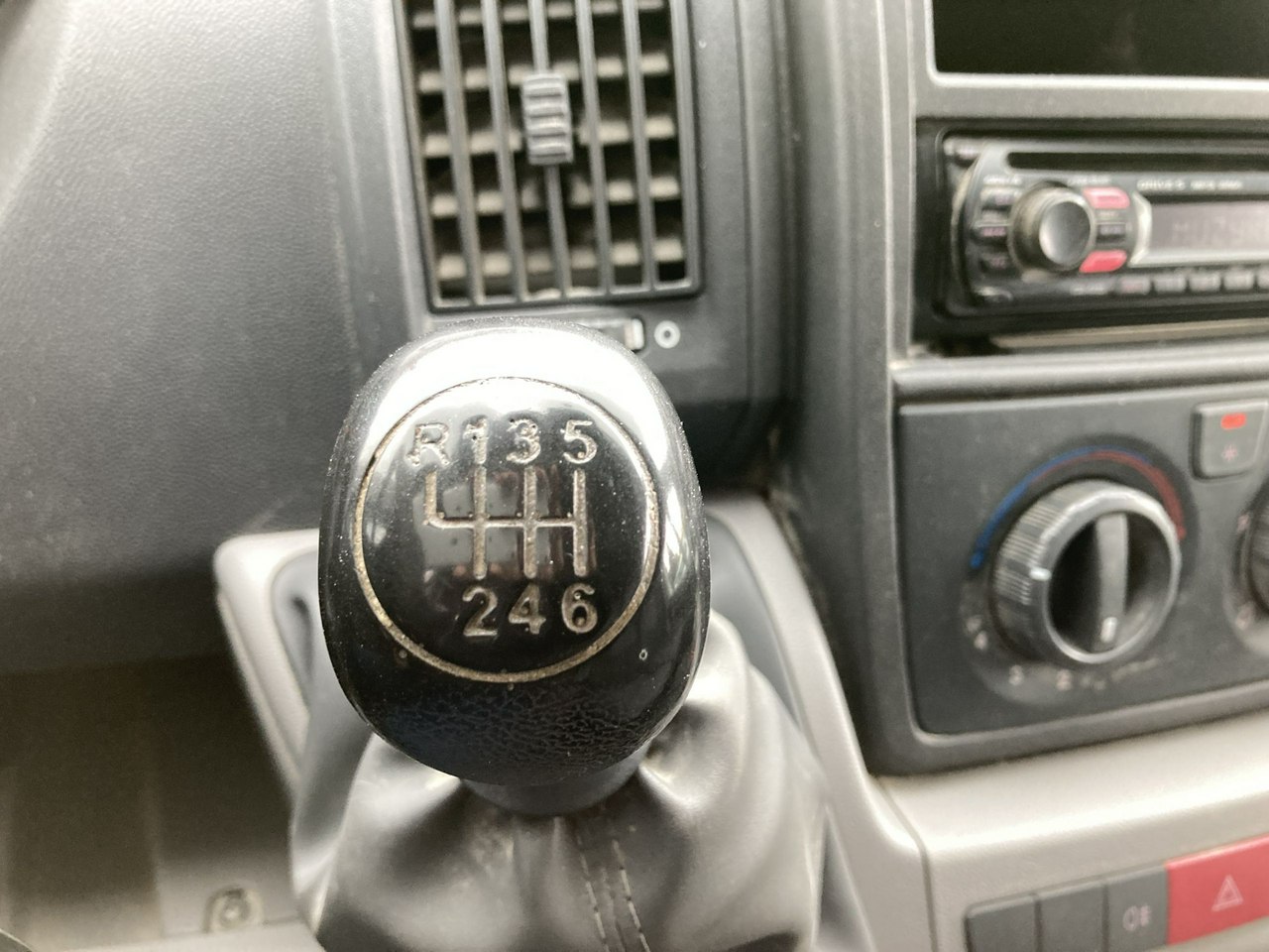 Peugeot Boxer Boxer 2,2 HDI 120KM L2H2 Klima 6-bieg Kamera 2011