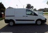 Citroen Jumpy 2009 data pierwszej rejestracji