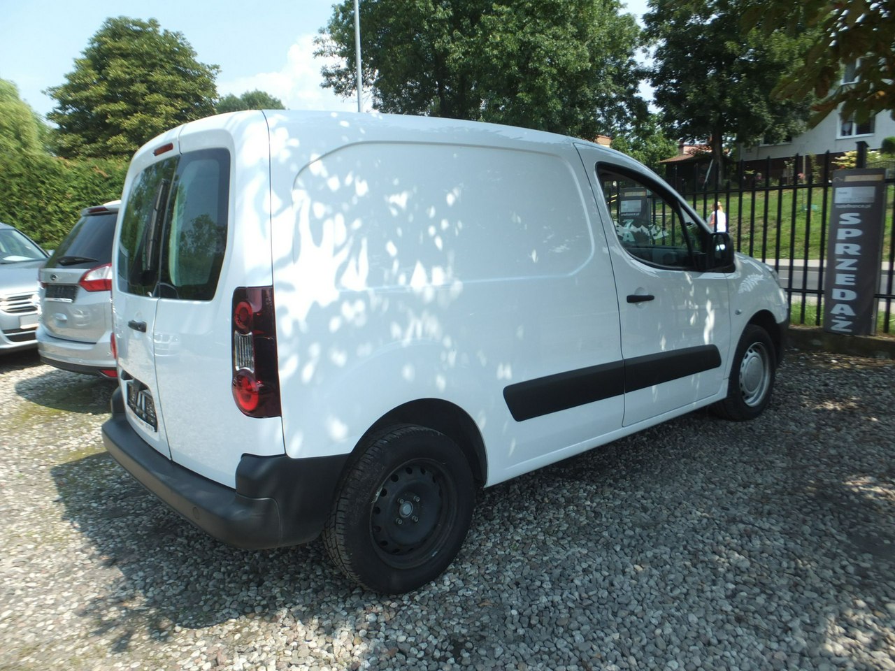 Peugeot Partner Transport gratis ! 1.6 75ps, Blaszak, Klimatyzacja, Elektryka