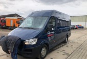 Hyundai H350 Hyundai H350 2,5-150KM MAX Klima 2018