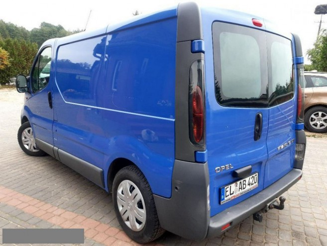 Opel Vivaro SUPER Stan .Klima,Pełen Serwis