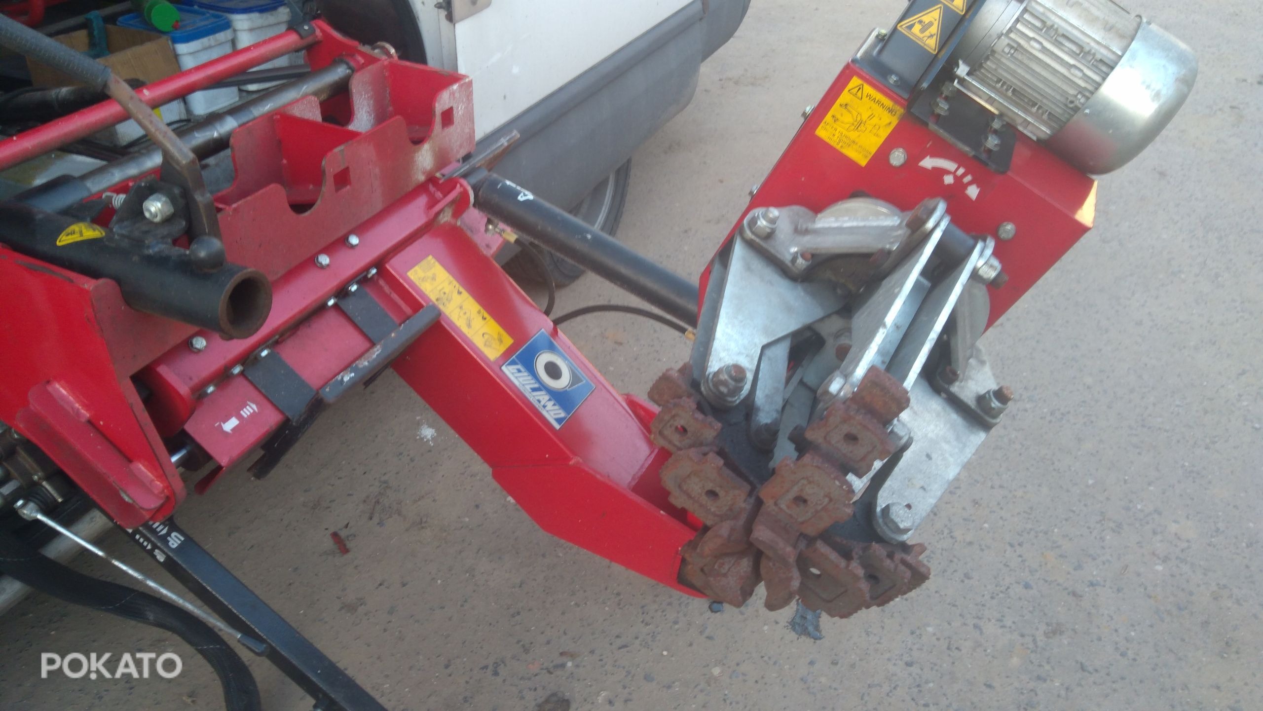 IVECO DAILY 35c15 Mobilny serwis opon f.v. 23%