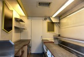 Fiat Ducato Ducato Autosklep Wędlin Gastronomiczny Food Truck Foodtruck Borco