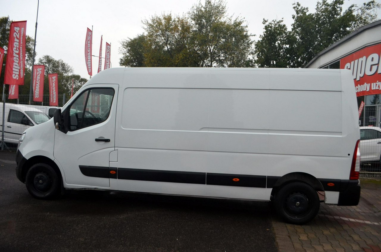 Nissan inny NISSAN NV400 L3H2 2.3dCi 130 KM, FV 23%, Gwarancja!!!