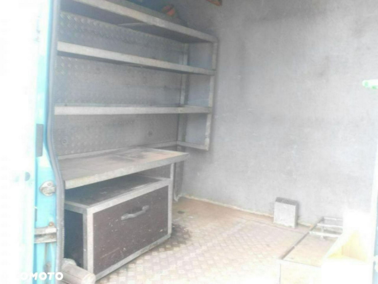 Mercedes Sprinter 410 Kanalizacja Wuko asenizacyjny Kret SPECK 160 bar