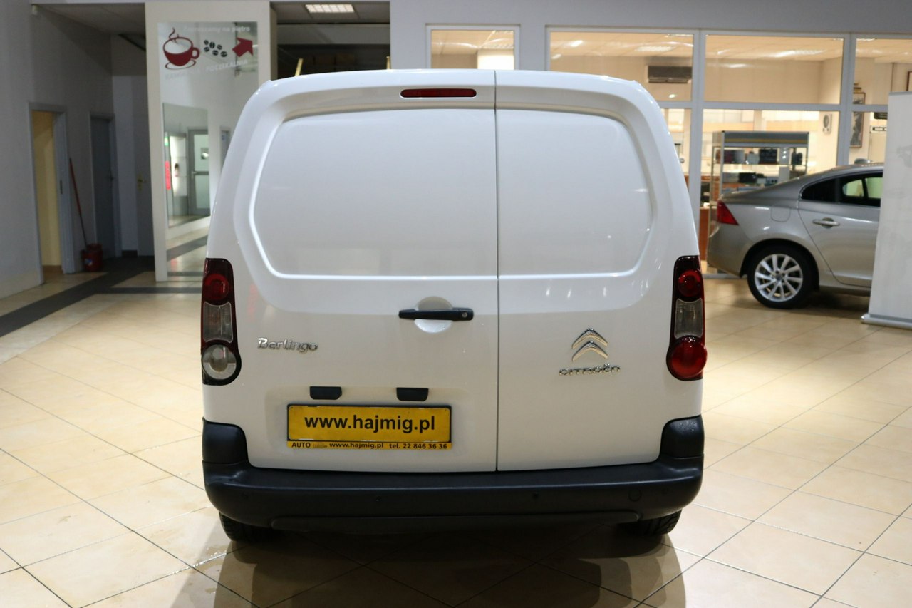 Citroen Berlingo Citroen Berlingo VAN L1 Feel 1,6 HDI, Salon Polska, fv VAT 23