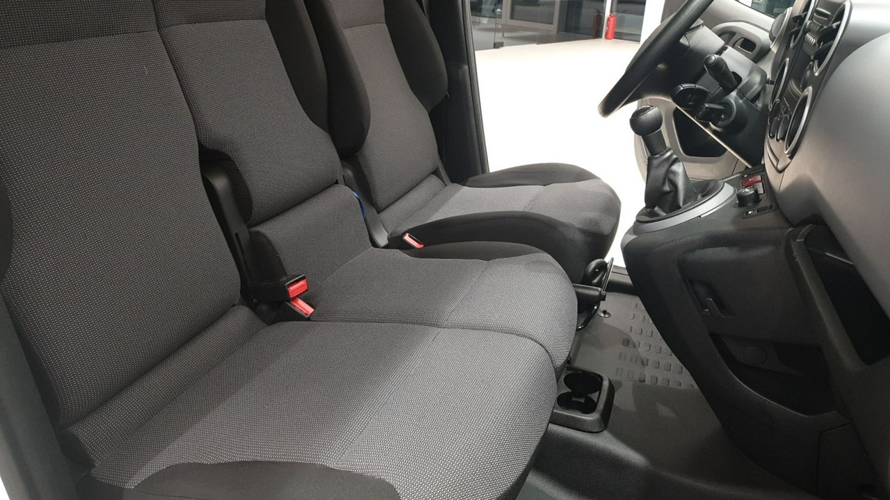 Peugeot Partner Peugeot Partner 2018 r.,Salon PL, FV 23%, Gwarancja!!