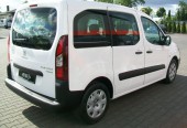 Peugeot Partner 1,6HDI 75KM A/C 5 OSÓB TEPEE SERWIS SALON NR 46