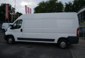 Peugeot Boxer Peugeot Boxer 2,2 / 130 KM / L3H2 / LED / Hak / Salon PL / FV23% / 3 o