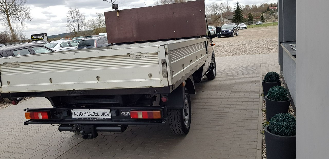 Ford Transit 2,4 D Niski przebieg Doka !