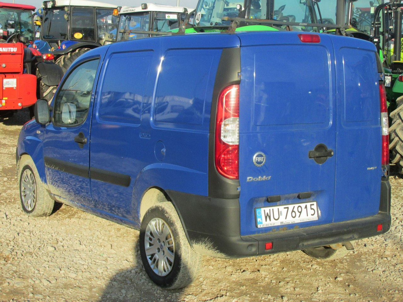 Fiat Doblo