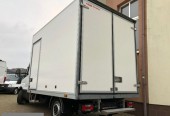 Iveco Daily GWARANCJA / kontener / izoterma / pneumatyka