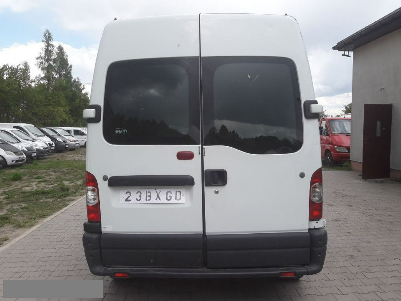 Renault Master inne w ofercie zapraszam .