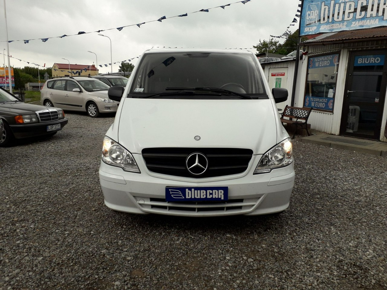 Mercedes Vito