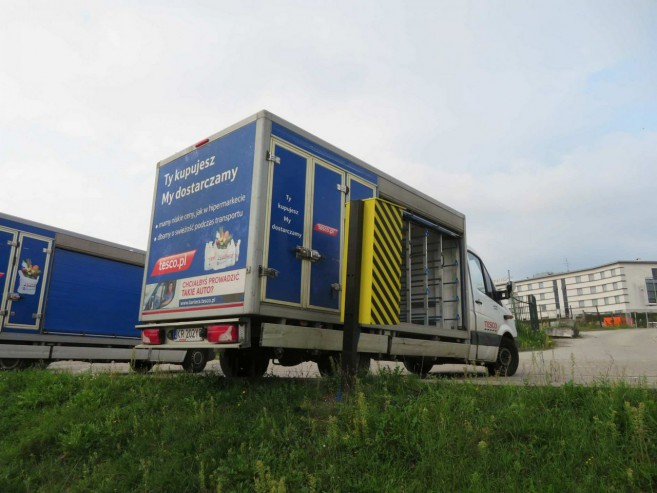 Mercedes Sprinter