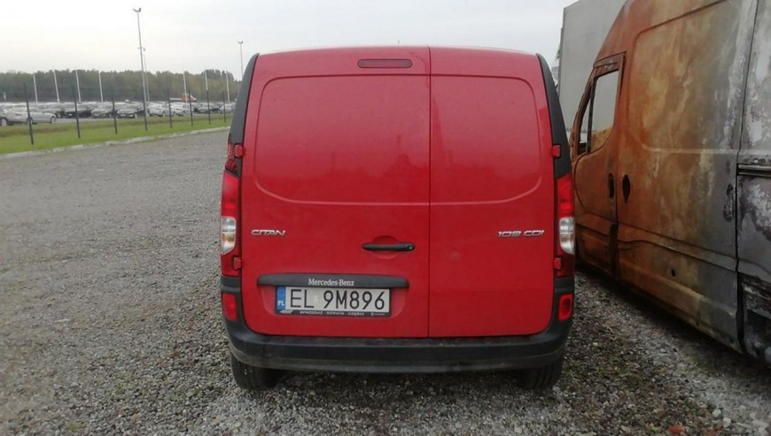 Mercedes Citan