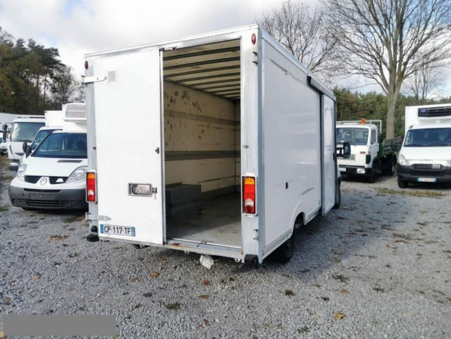 Renault Master Kontener Meblowóz (9110)