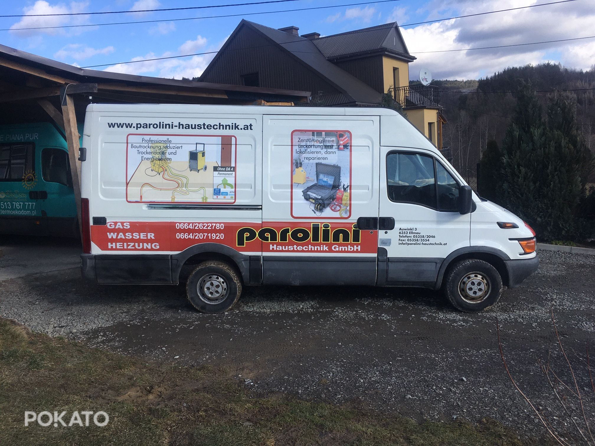 Iceco Daily Klimatyzacja