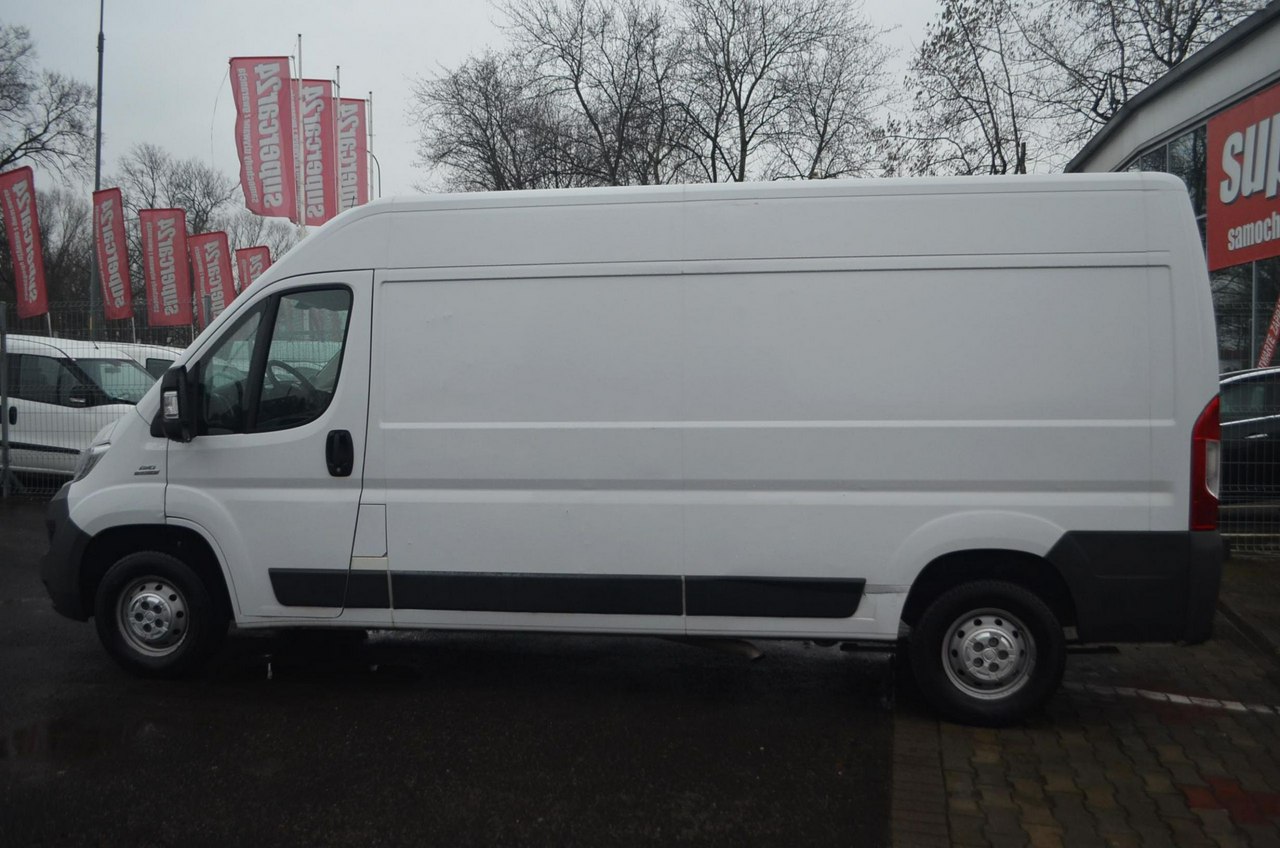 Fiat Ducato FIAT DUCATO L3H2 MAX 2.3M-jet / 130KM / Navi / Kamera / FV 23% / Gwara