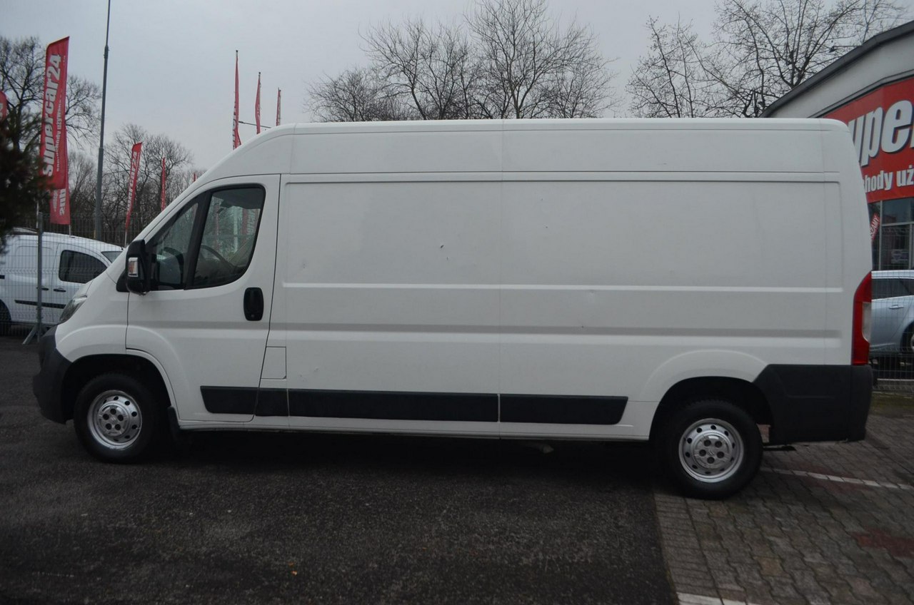 Citroen Jumper Citroen Jumper L3H2 / 130 KM / Salon PL / ASO / Klima / FV 23% / Gwar