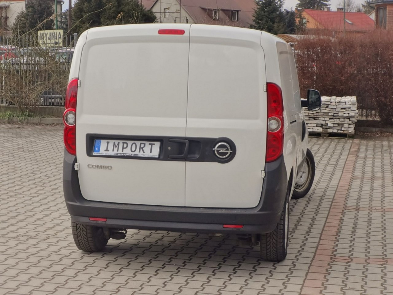 Opel Combo KLima serwis FV