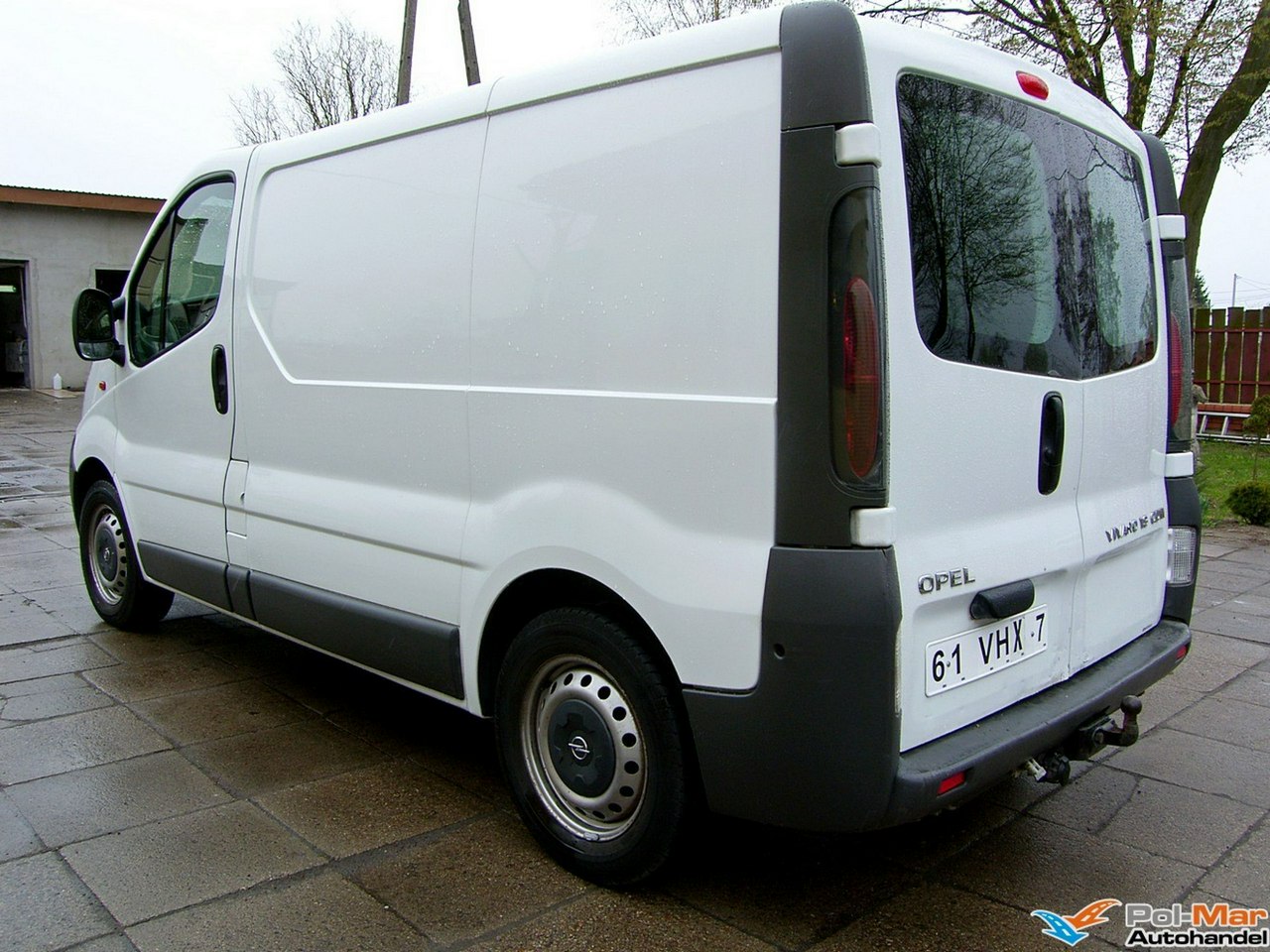 Opel Vivaro Opel Vivaro L1