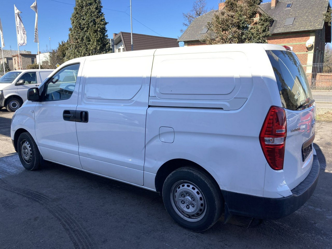 Hyundai H-1 Hyundai H-1 Klima 2011