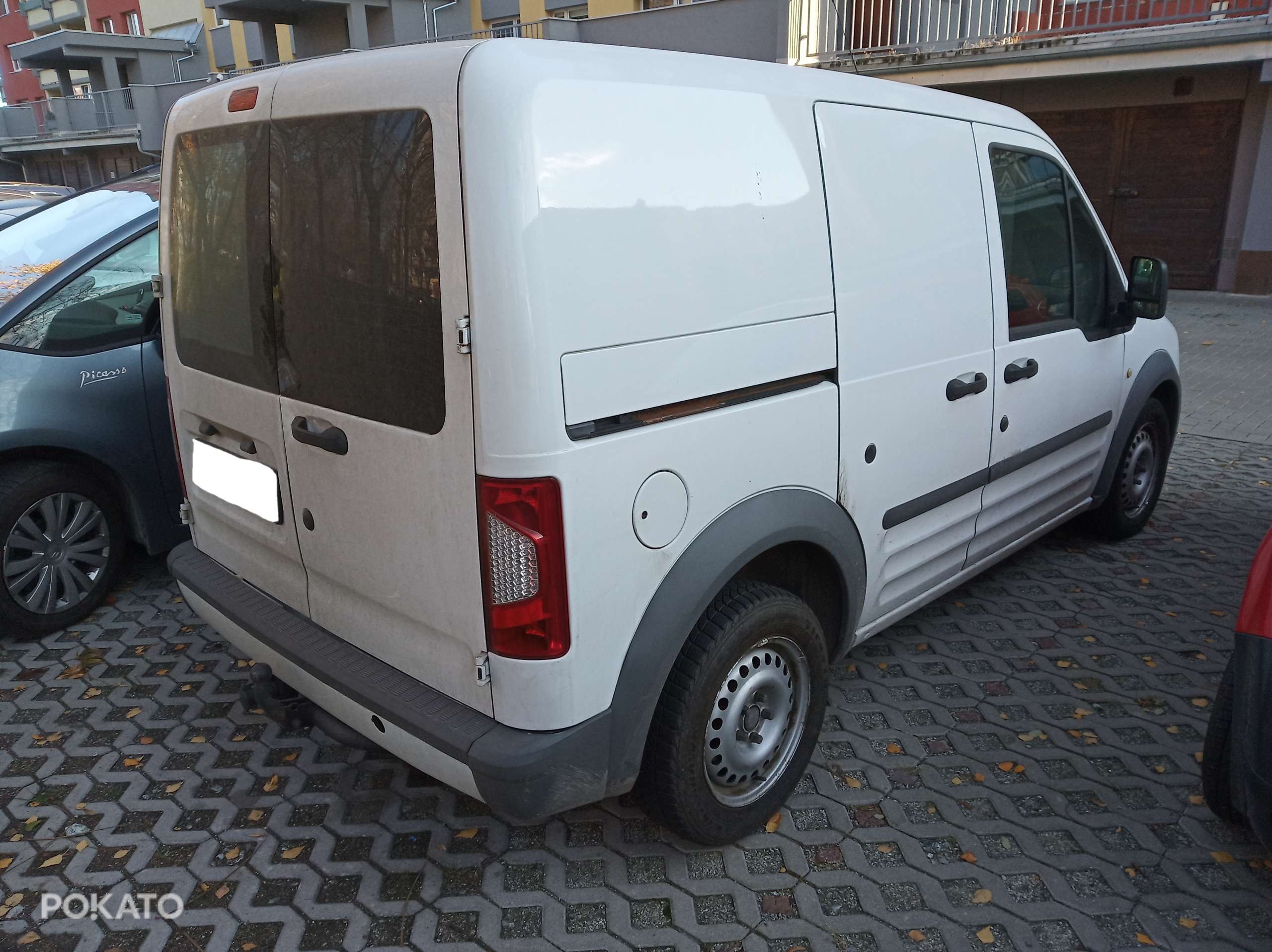 Ford Transit Connect 1.8 Diesel