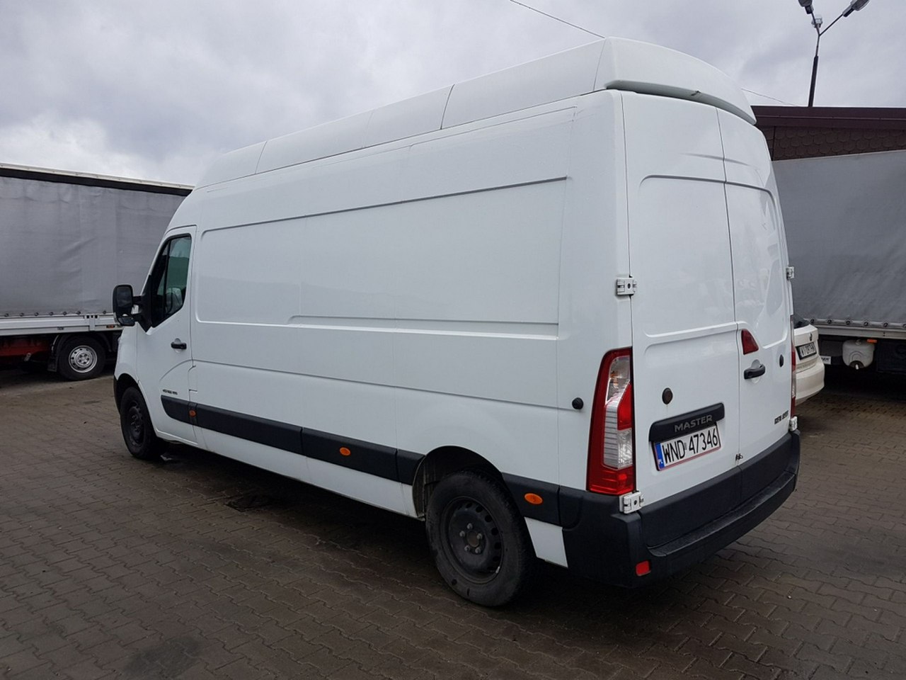 Renault Master