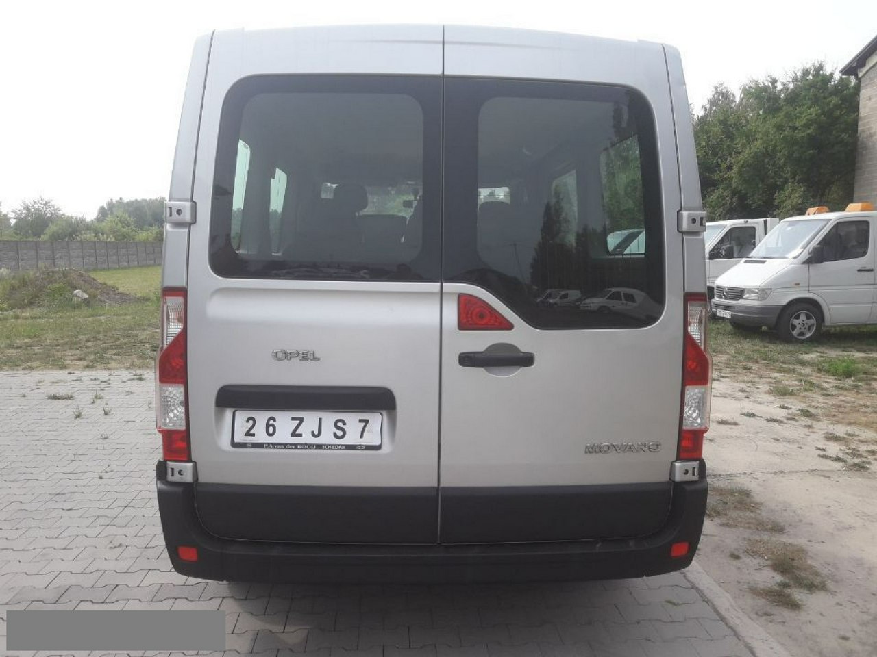 Opel Movano inne w ofercie zapraszam .