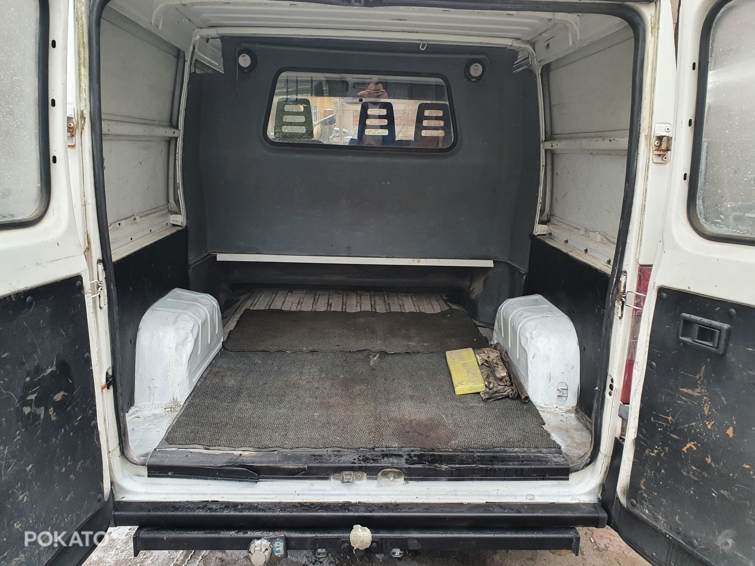 Fiat Ducato 2.8 D brygadówka