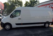 Renault Master RENAULT MASTER L3H2 2.3dCi 130 KM, Navi, FV 23%, Gwarancja!!