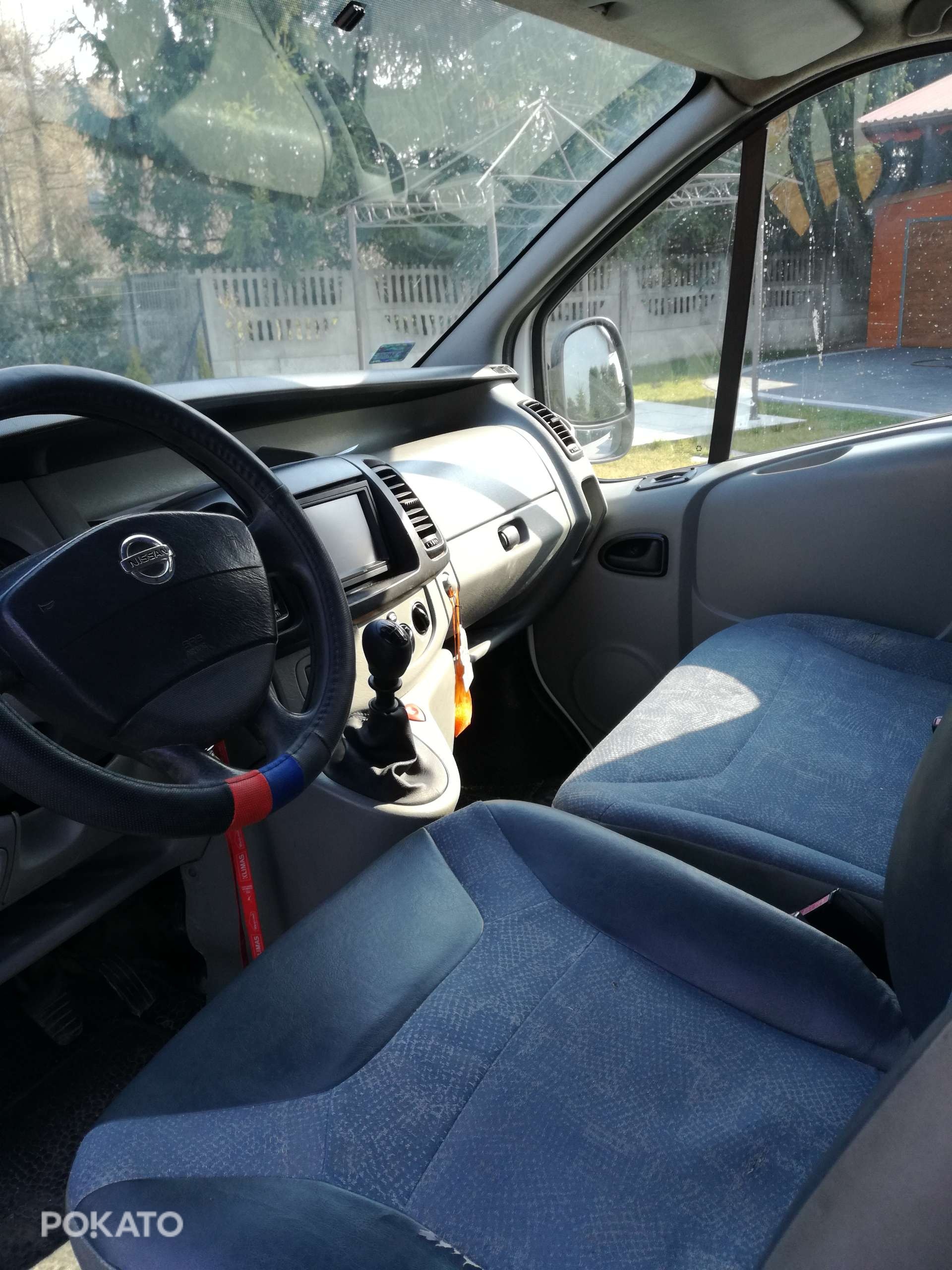 Sprzedam nissan primastar