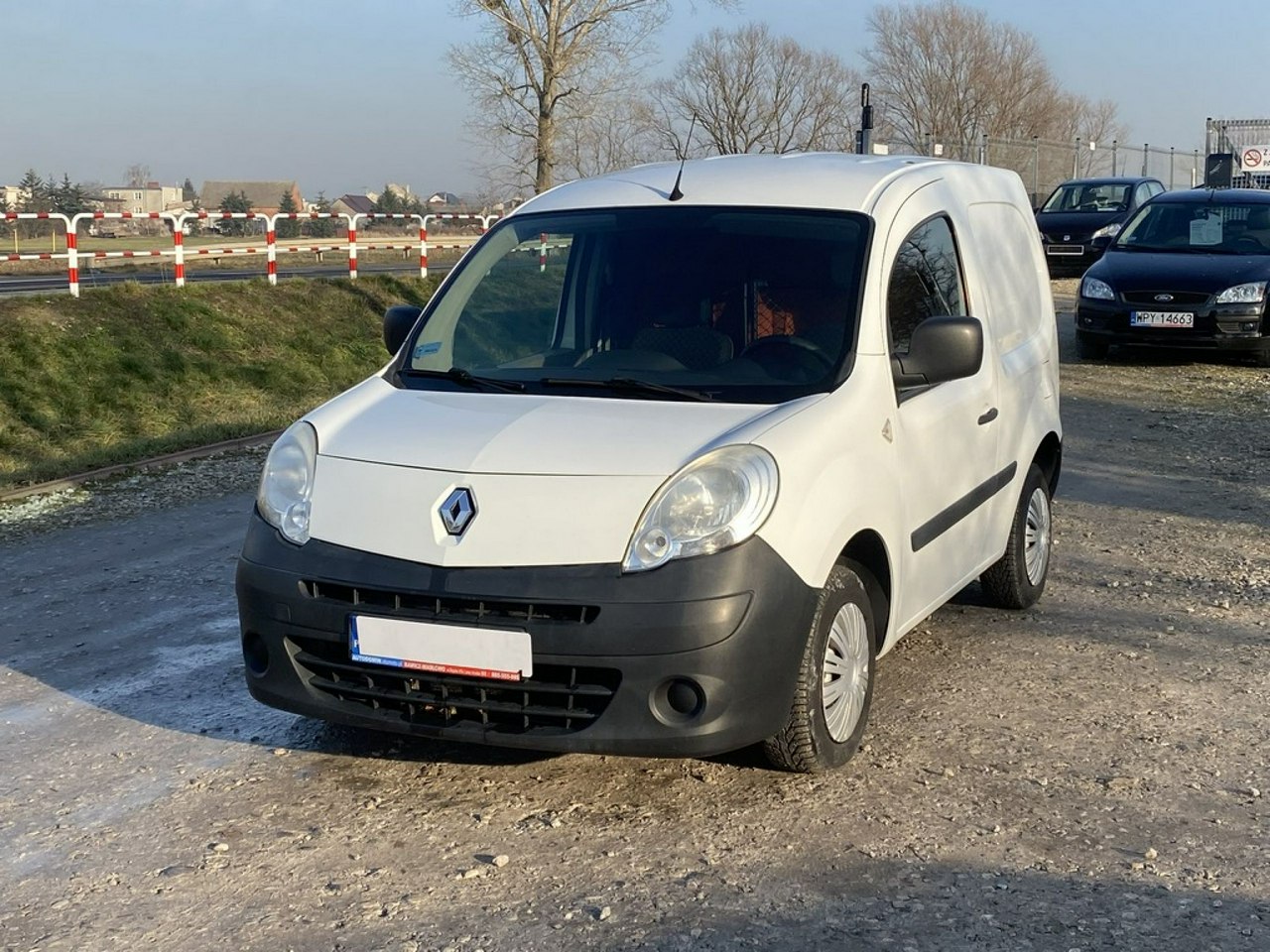 Renault Kangoo RATY Bez Bik i Krd klima,zadbany super stan.Gwarancja