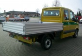 Mercedes Sprinter Sprinter 216CDI 2,2CDI 160KM A/C WEBASTO DOKA 7 OSÓB NR 11