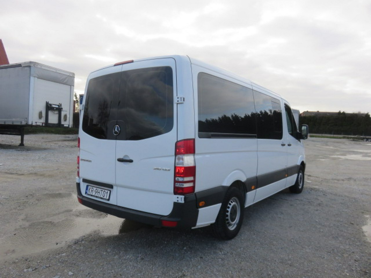 Mercedes Sprinter