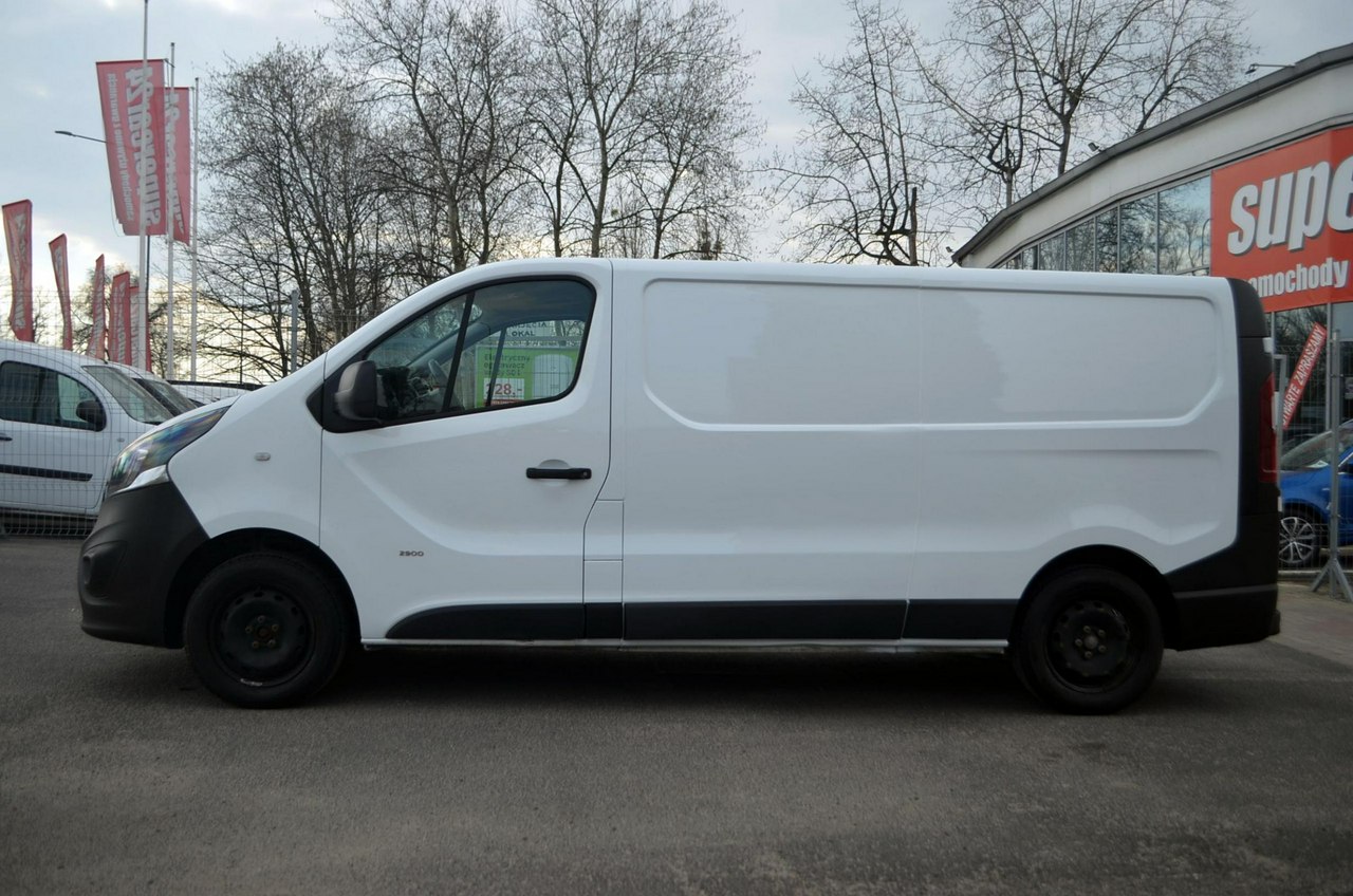 Opel Vivaro OPEL VIVARO FL 1.6dCi / 115KM /Nowy model / Kamera / FV 23% / Gwaranc
