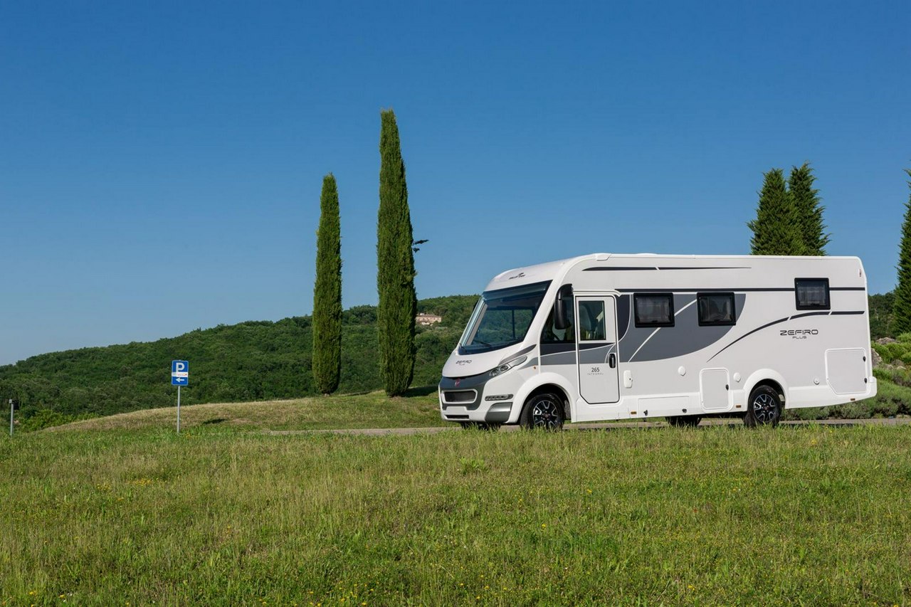 Fiat Ducato Integra Zefiro Plus 267 INT