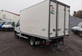 Iveco Daily 35C13 Chłodnia Mroźnia Izoterma Rama do zabudowy Laweta Wywrotka
