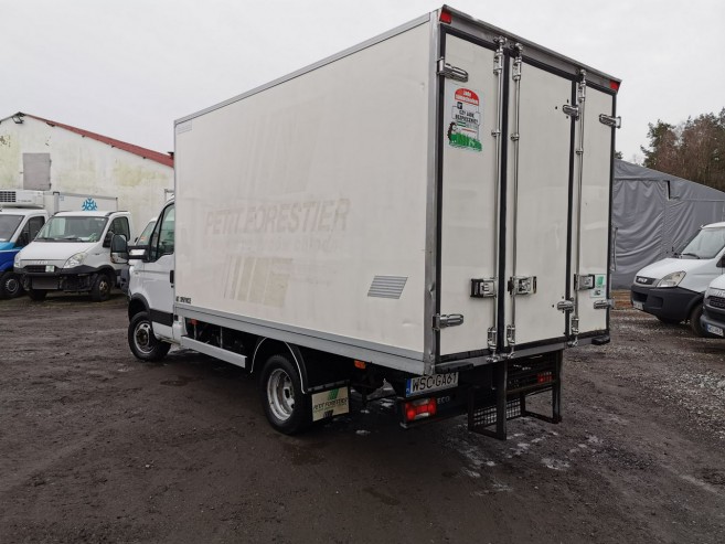 Iveco Daily 35C13 Chłodnia Mroźnia Izoterma Rama do zabudowy Laweta Wywrotka