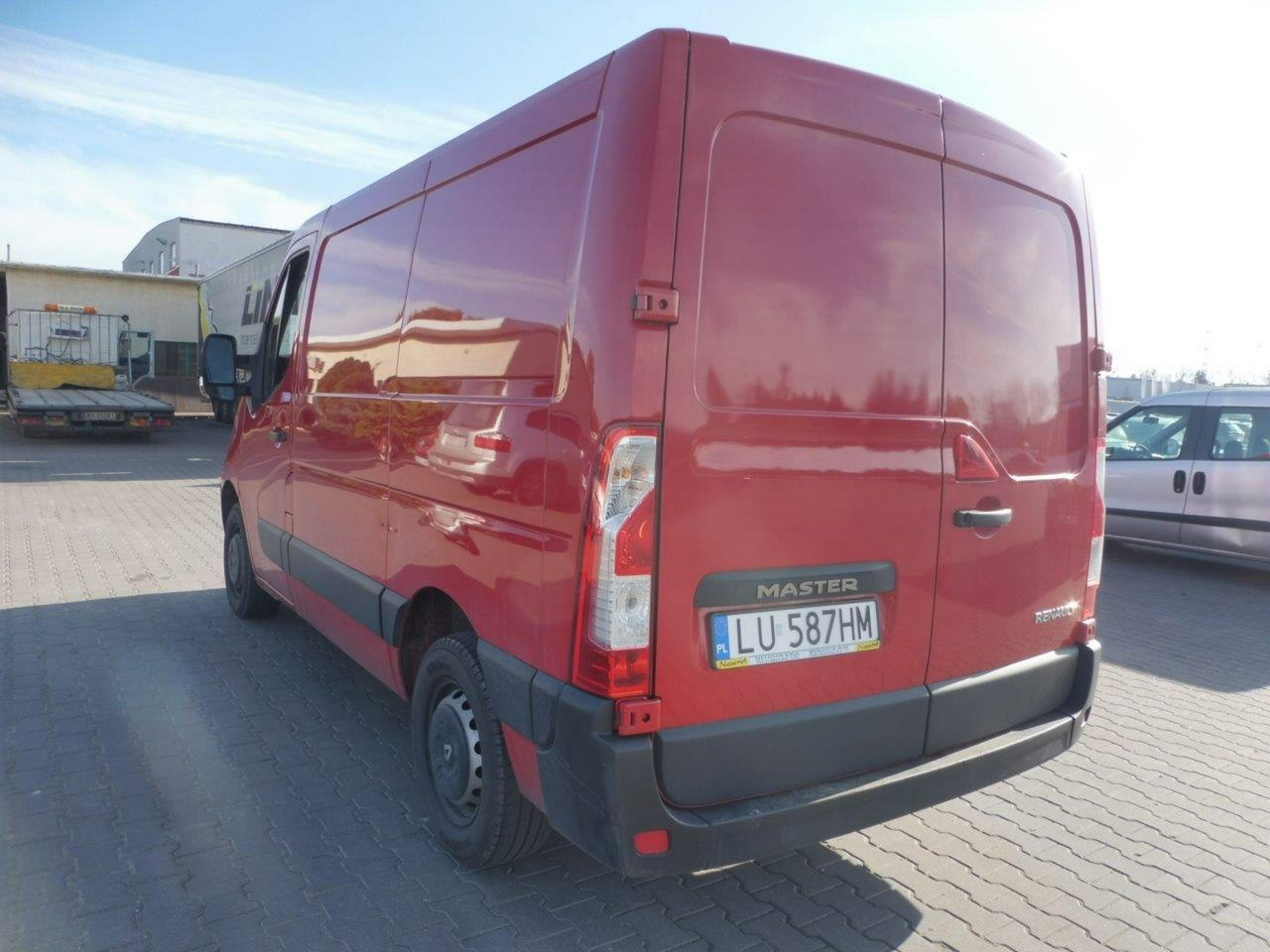 Renault Master