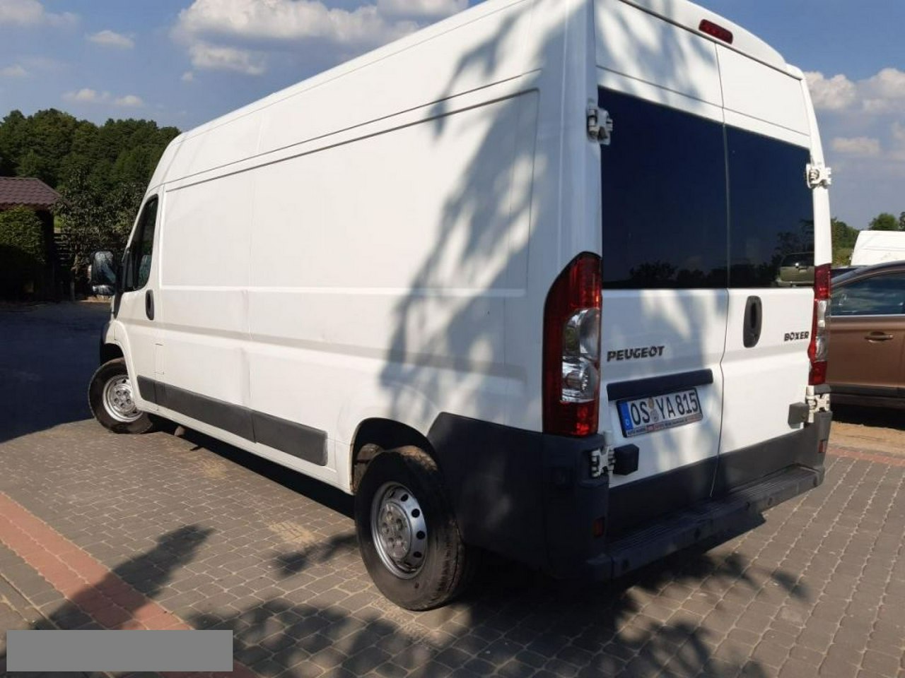 Peugeot Boxer Super Stan , L2H3