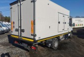 Iveco Daily 65C15 V H Chłodnia Mroźnia Izoterma Rama do zabudowy Laweta Wywrotka
