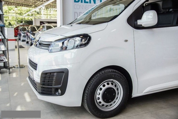 Citroen Jumpy Citroen Jumpy 2.0 120KM CLUB M