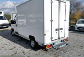 Fiat Ducato Chłodnia Izoterma Mroźnia (9074)