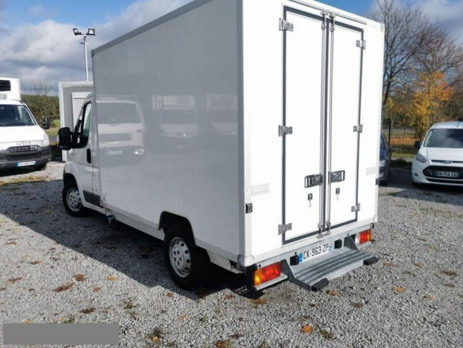 Fiat Ducato Chłodnia Izoterma Mroźnia (9074)